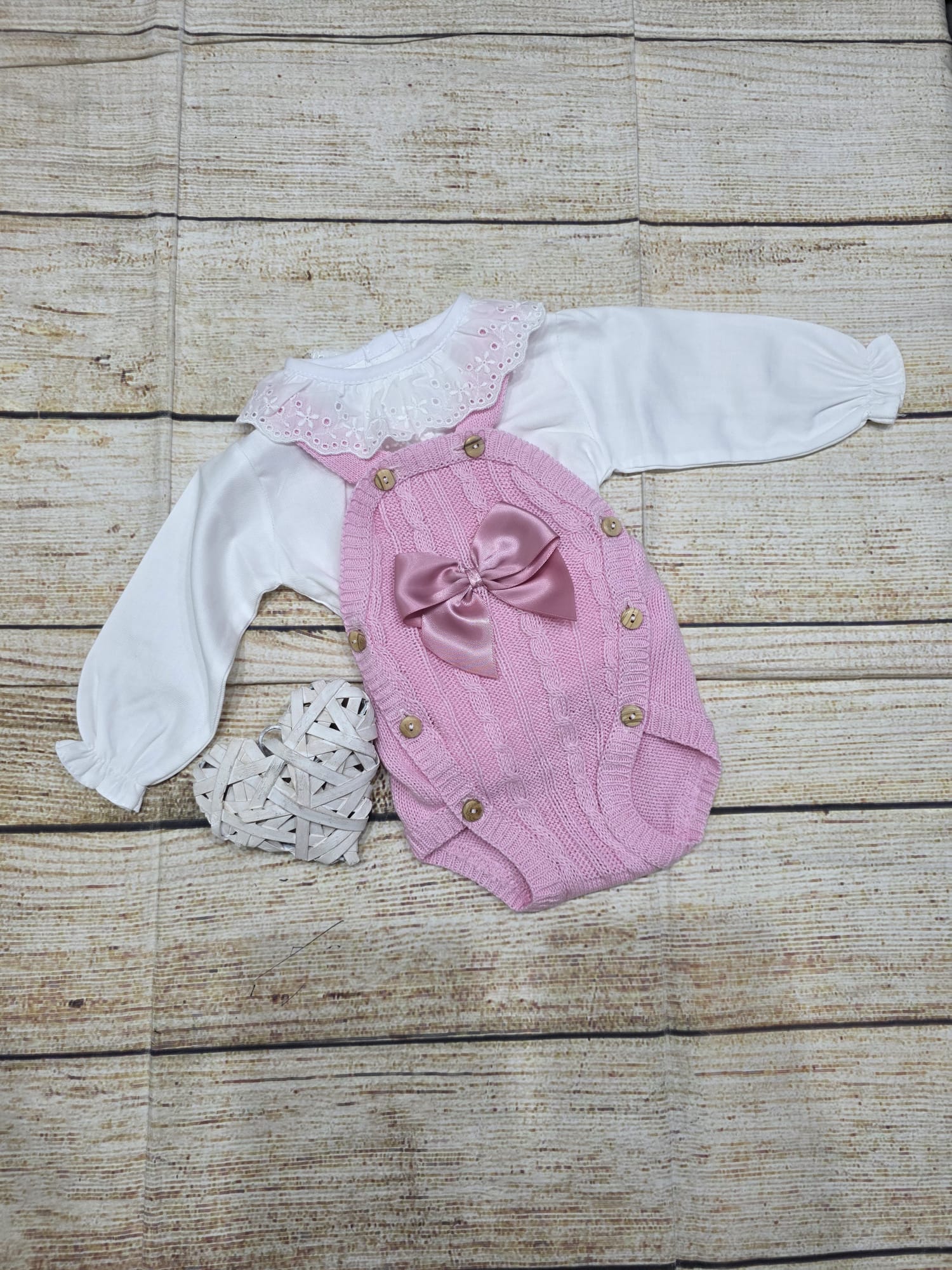 Pagliaccetto Pink